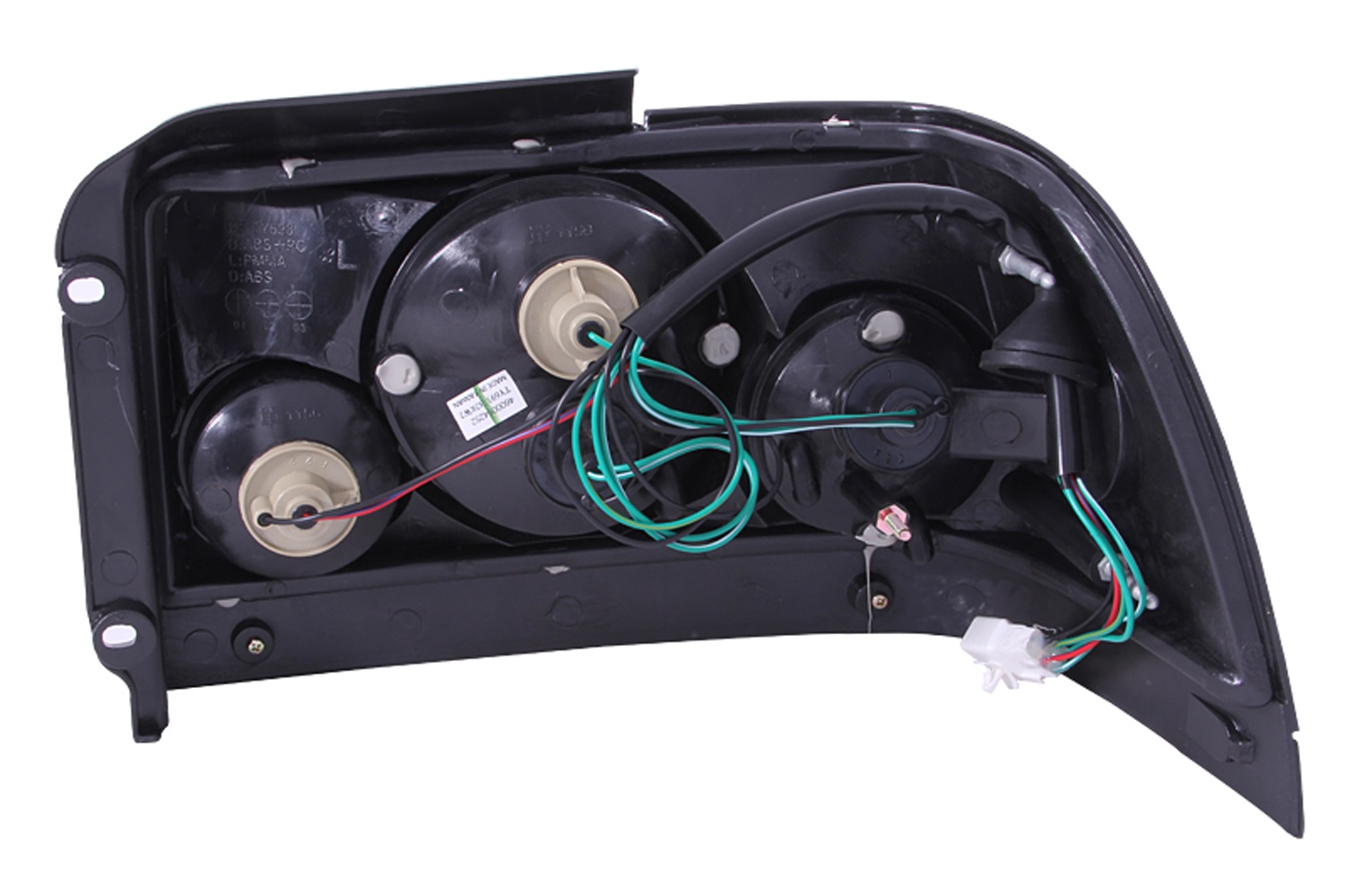 ANZO USA Tail Light Assembly 221113