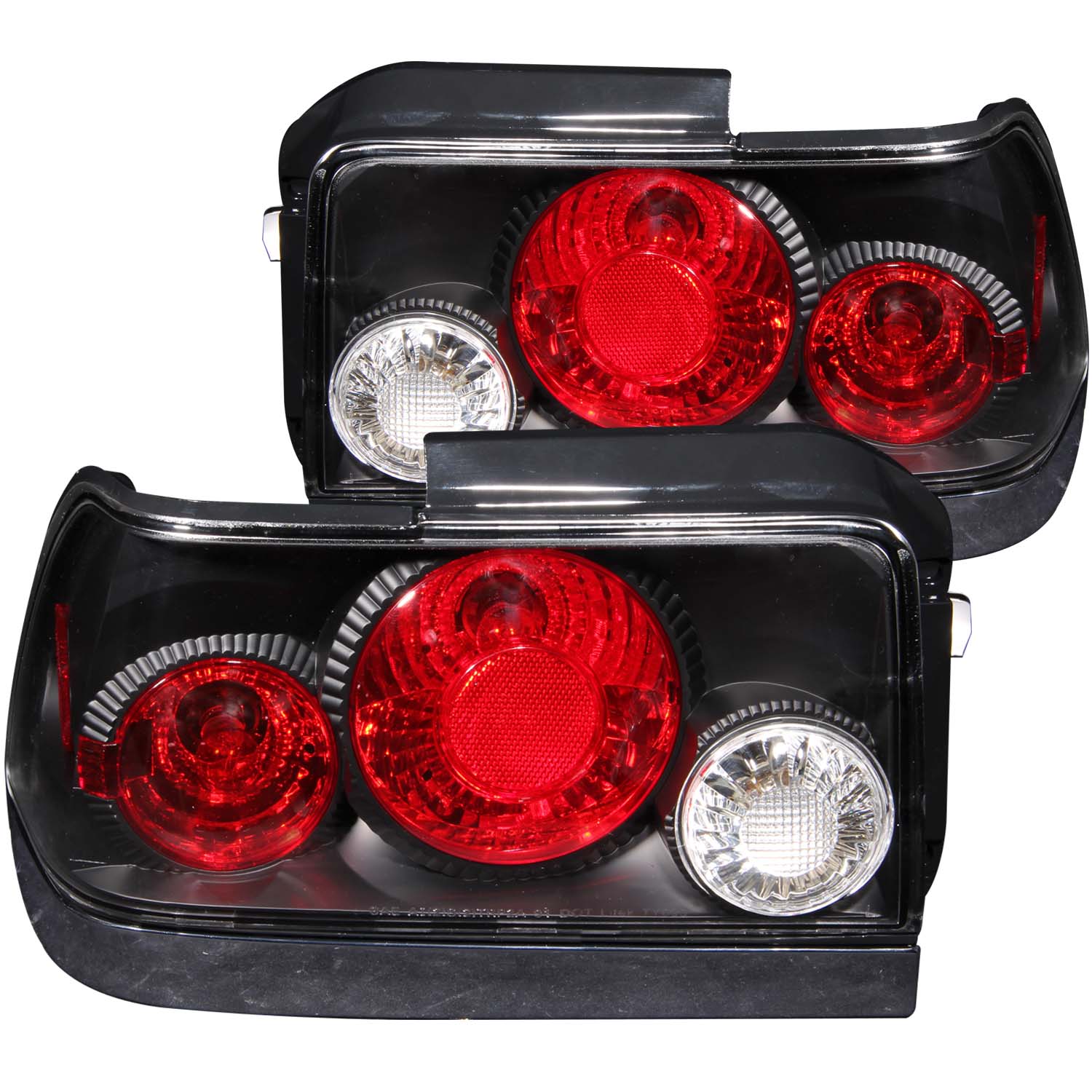 ANZO USA Tail Light Assembly 221113