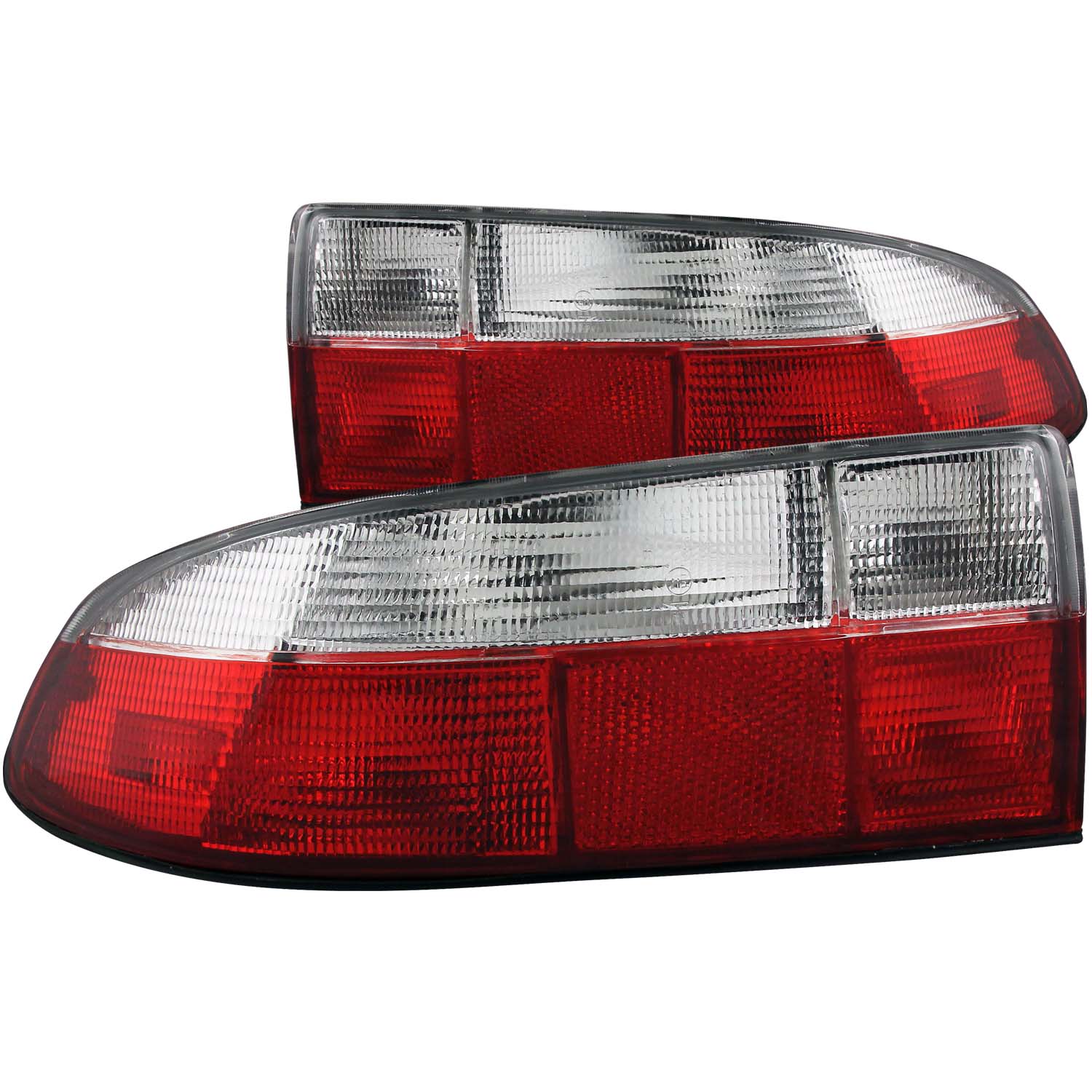 ANZO USA Tail Light Assembly 221131