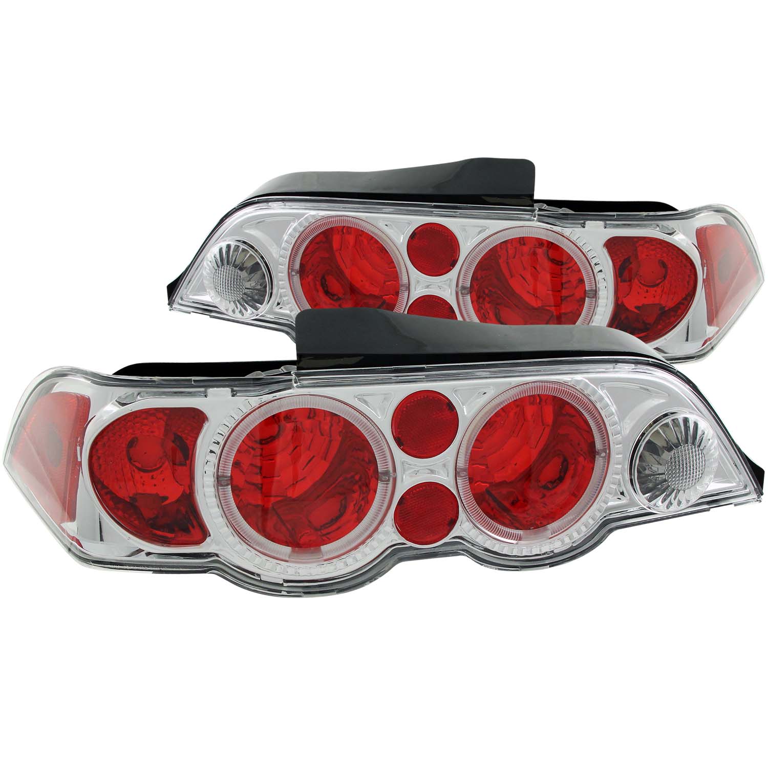 ANZO USA Tail Light Assembly 221133