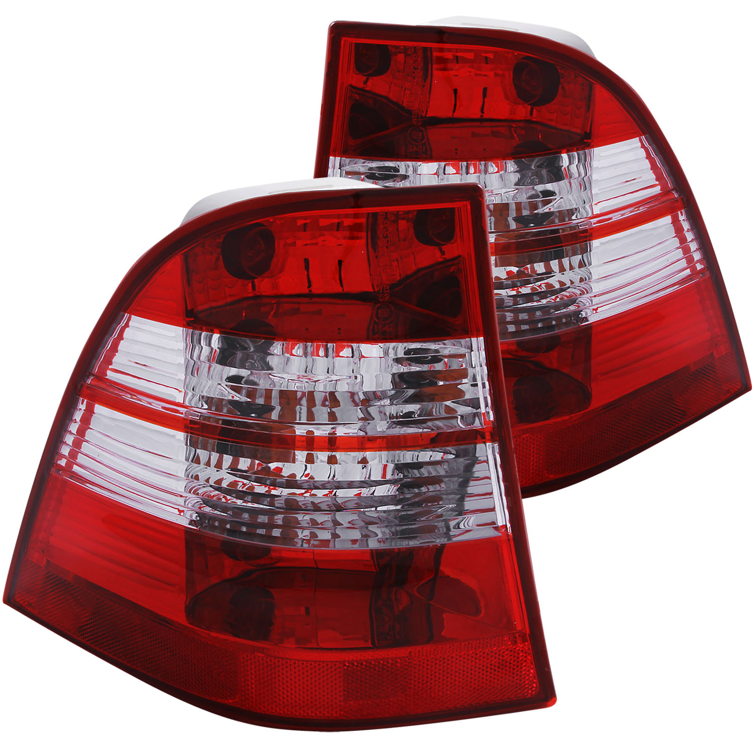 ANZO USA Tail Light Assembly 221134