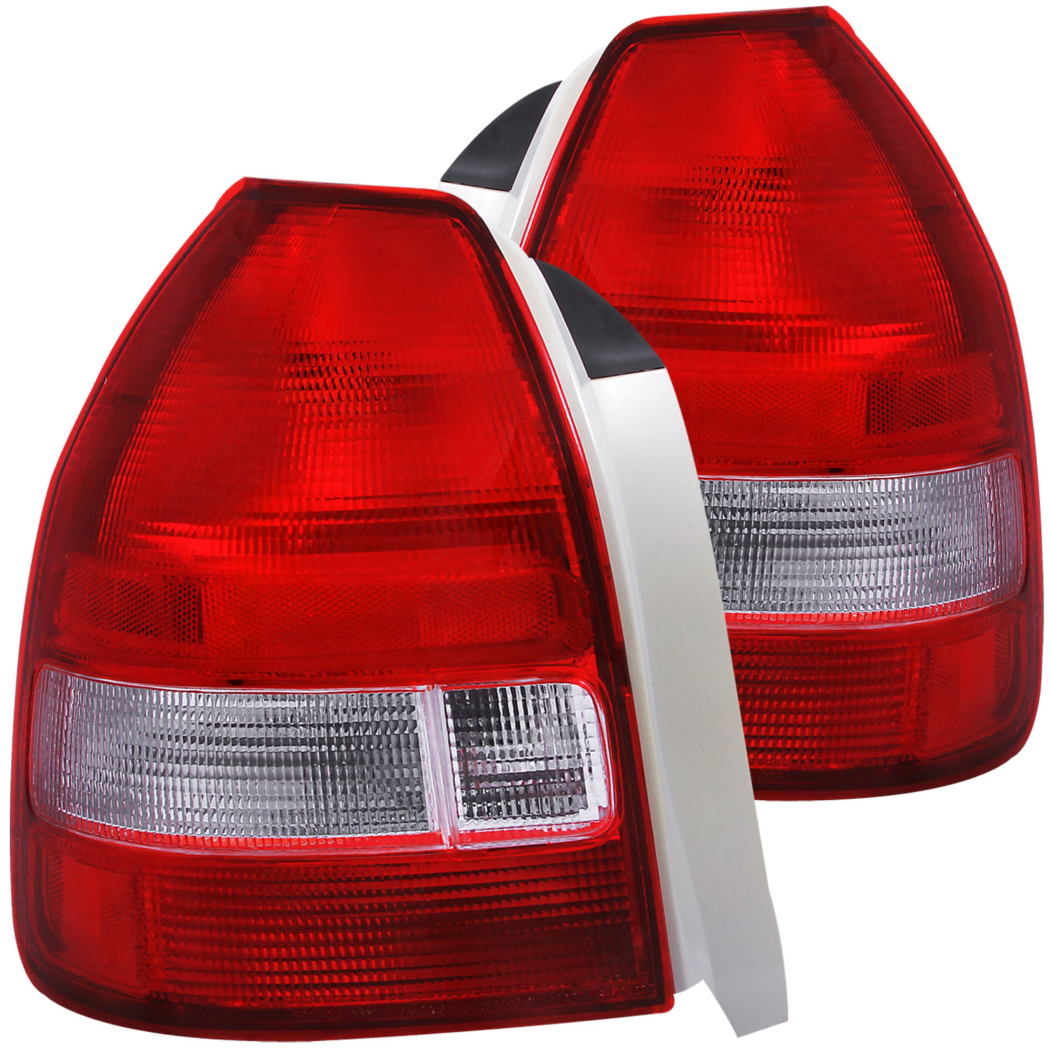 ANZO USA Tail Light Assembly 221135