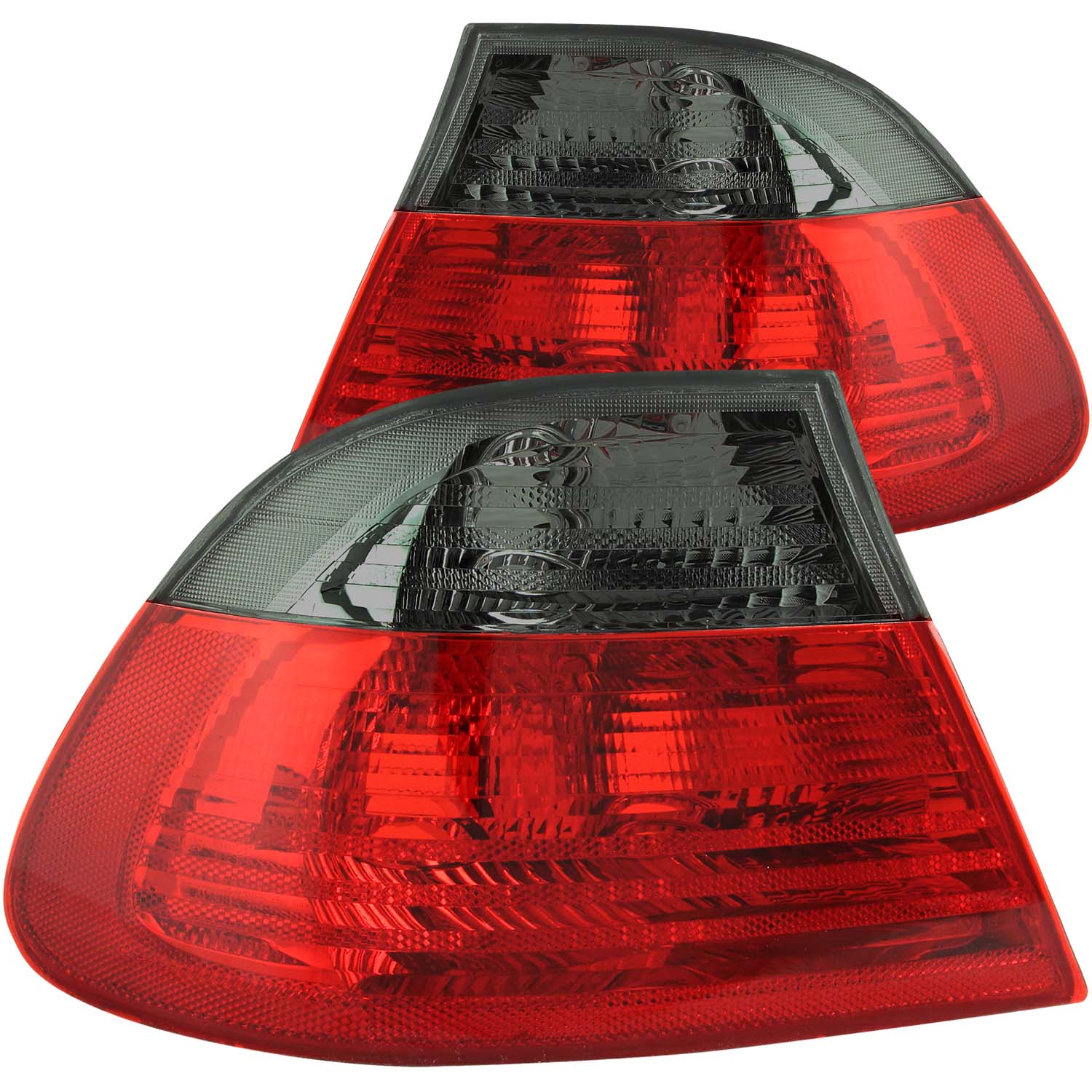 ANZO USA Tail Light Assembly 221202