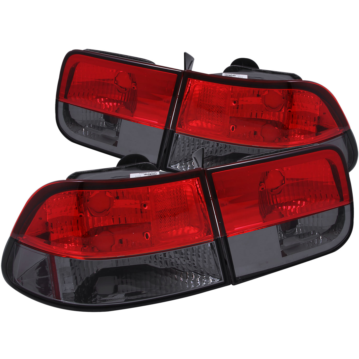 ANZO USA Tail Light Assembly 221206