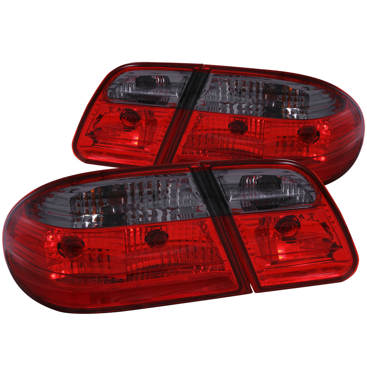 ANZO USA Tail Light Assembly 221207