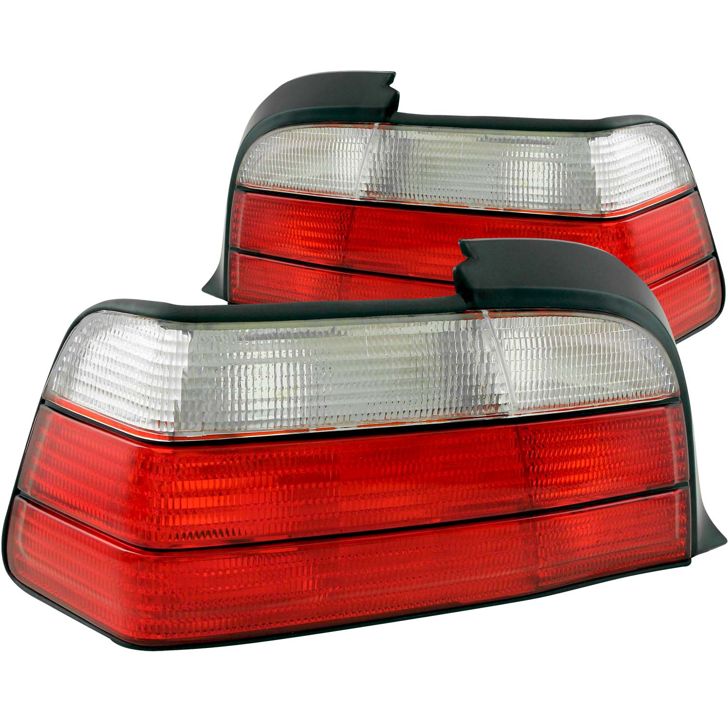 ANZO USA Tail Light Assembly 221215