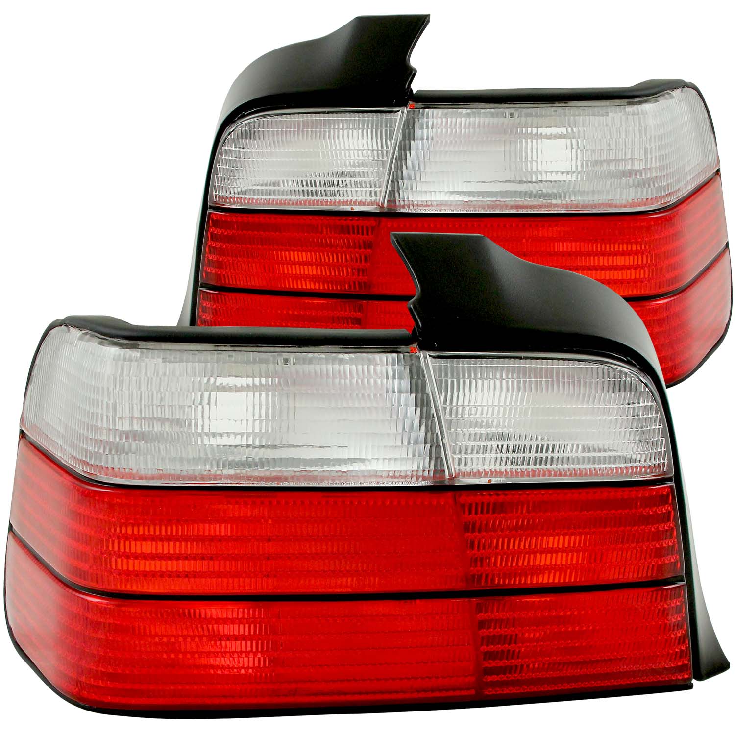 ANZO USA Tail Light Assembly 221216