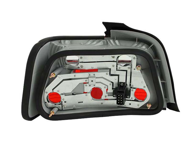 ANZO USA Tail Light Assembly 221216