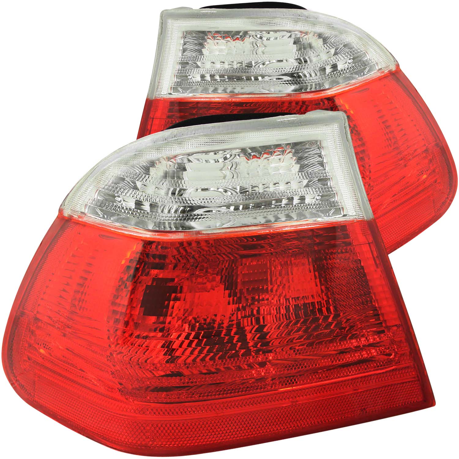 ANZO USA Tail Light Assembly 221218