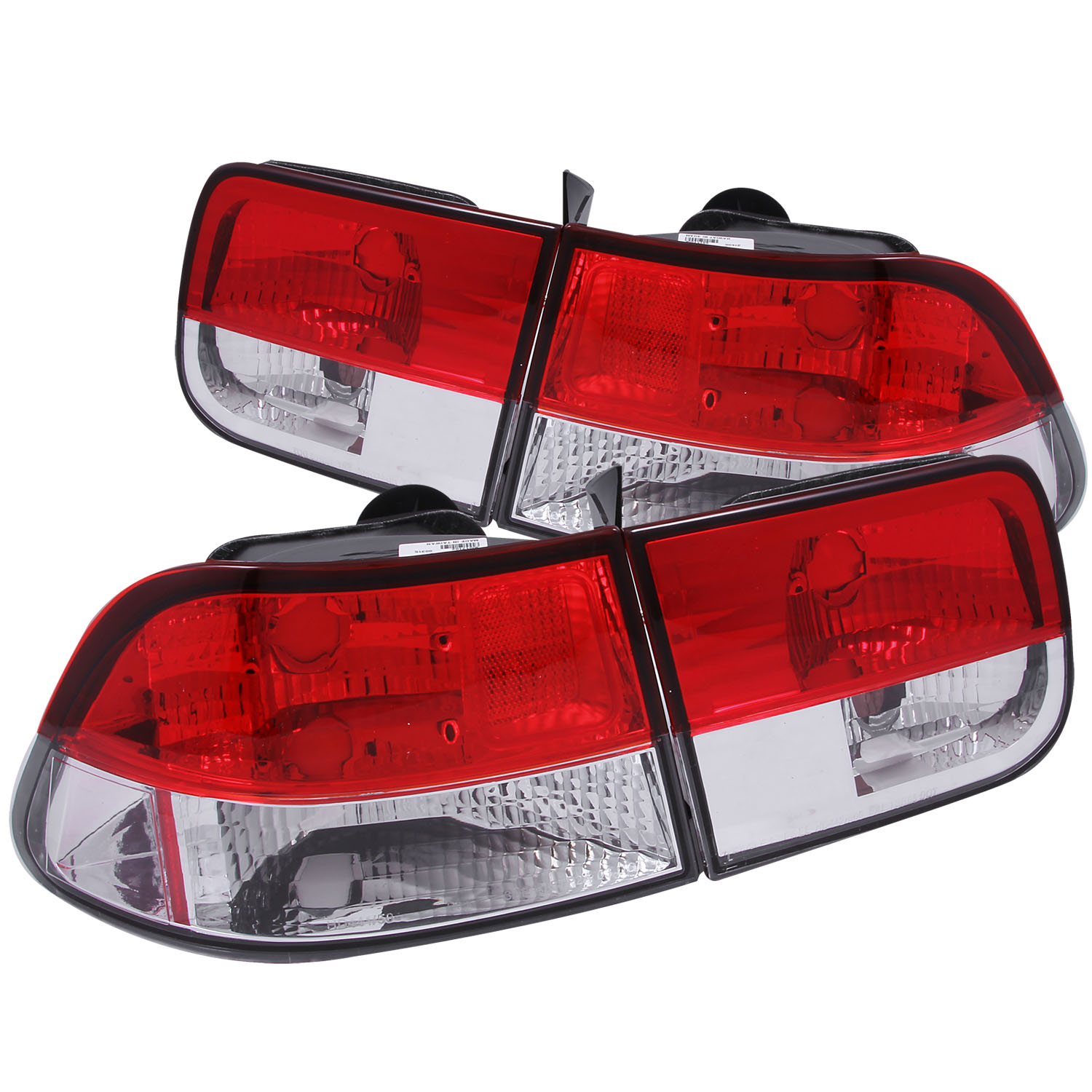 ANZO USA Tail Light Assembly 221222