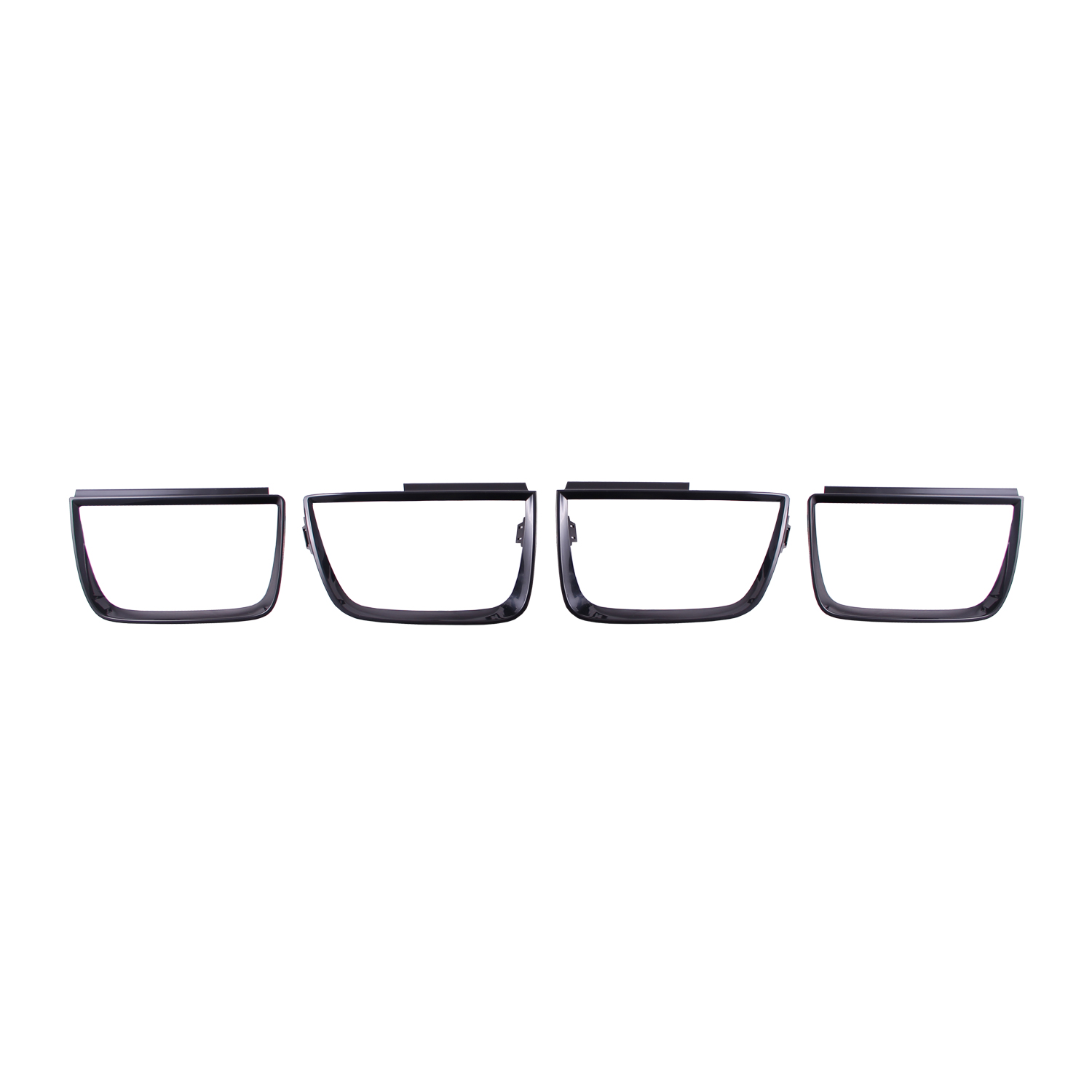 ANZO USA Tail Light Bezel 351002