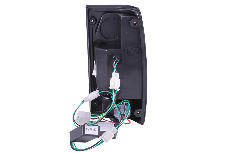 ANZO USA Tail Light Assembly 311043