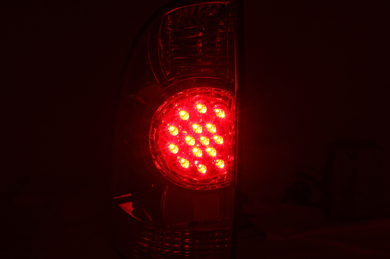 ANZO USA Tail Light Assembly 311041