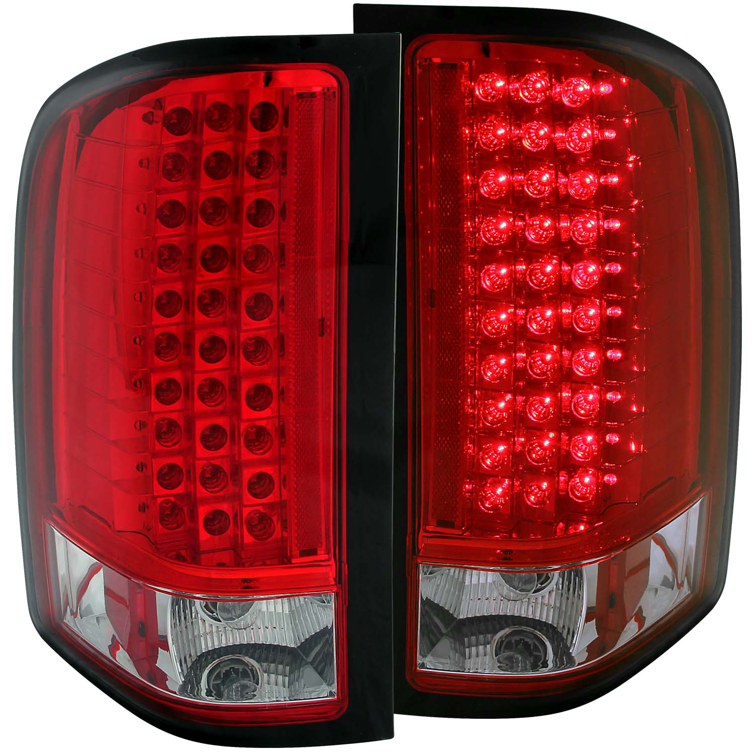 ANZO USA Tail Light Assembly 311047