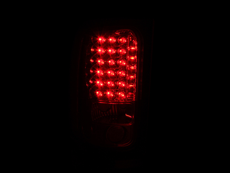 ANZO USA Tail Light Assembly 311052