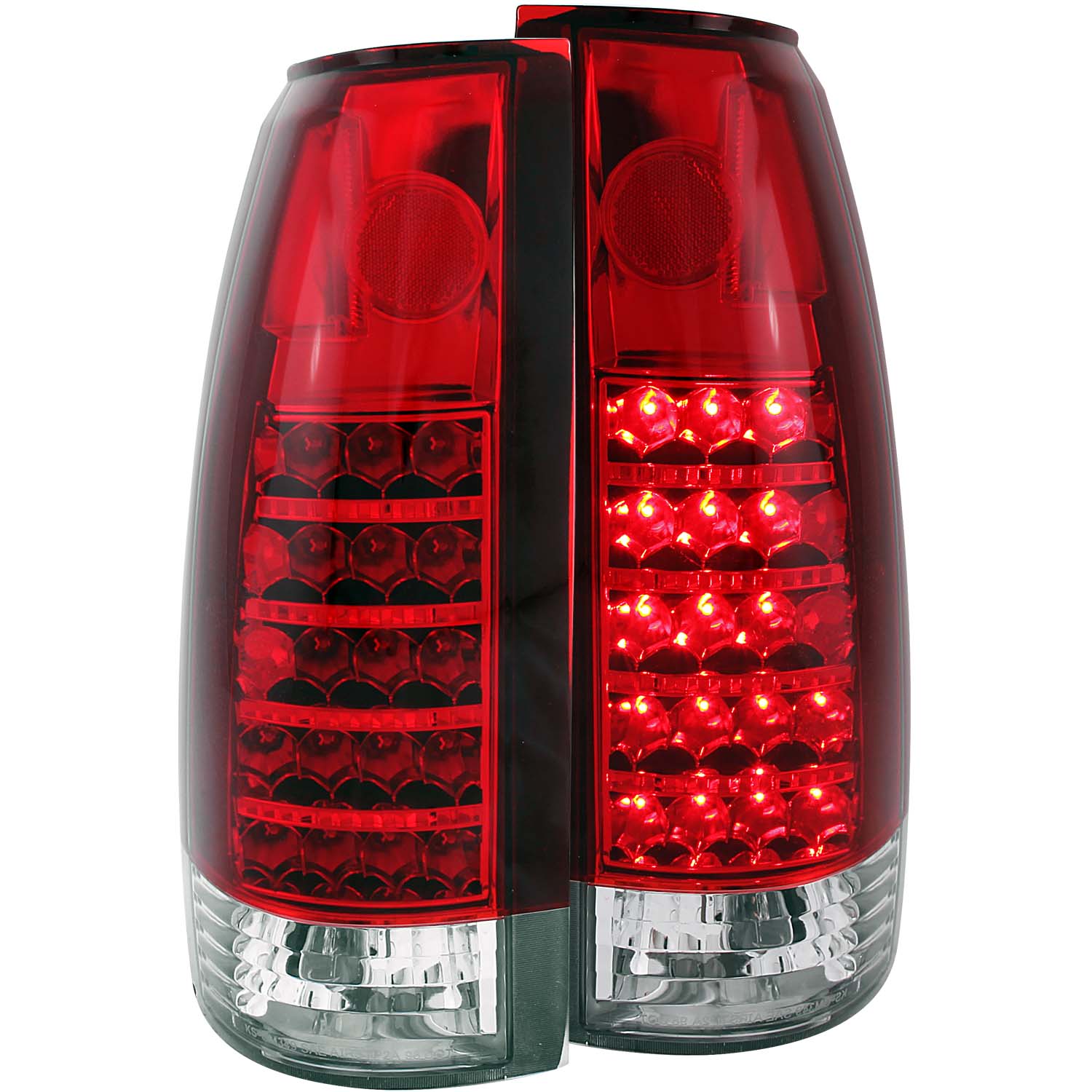 ANZO USA Tail Light Assembly 311057