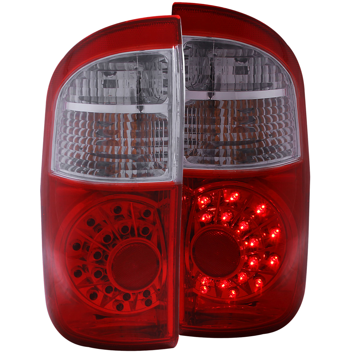 ANZO USA Tail Light Assembly 311060