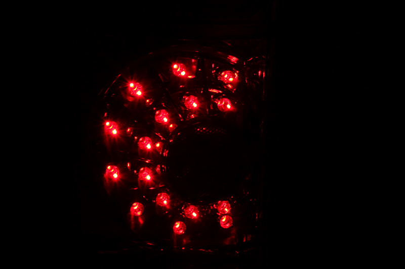 ANZO USA Tail Light Assembly 311060