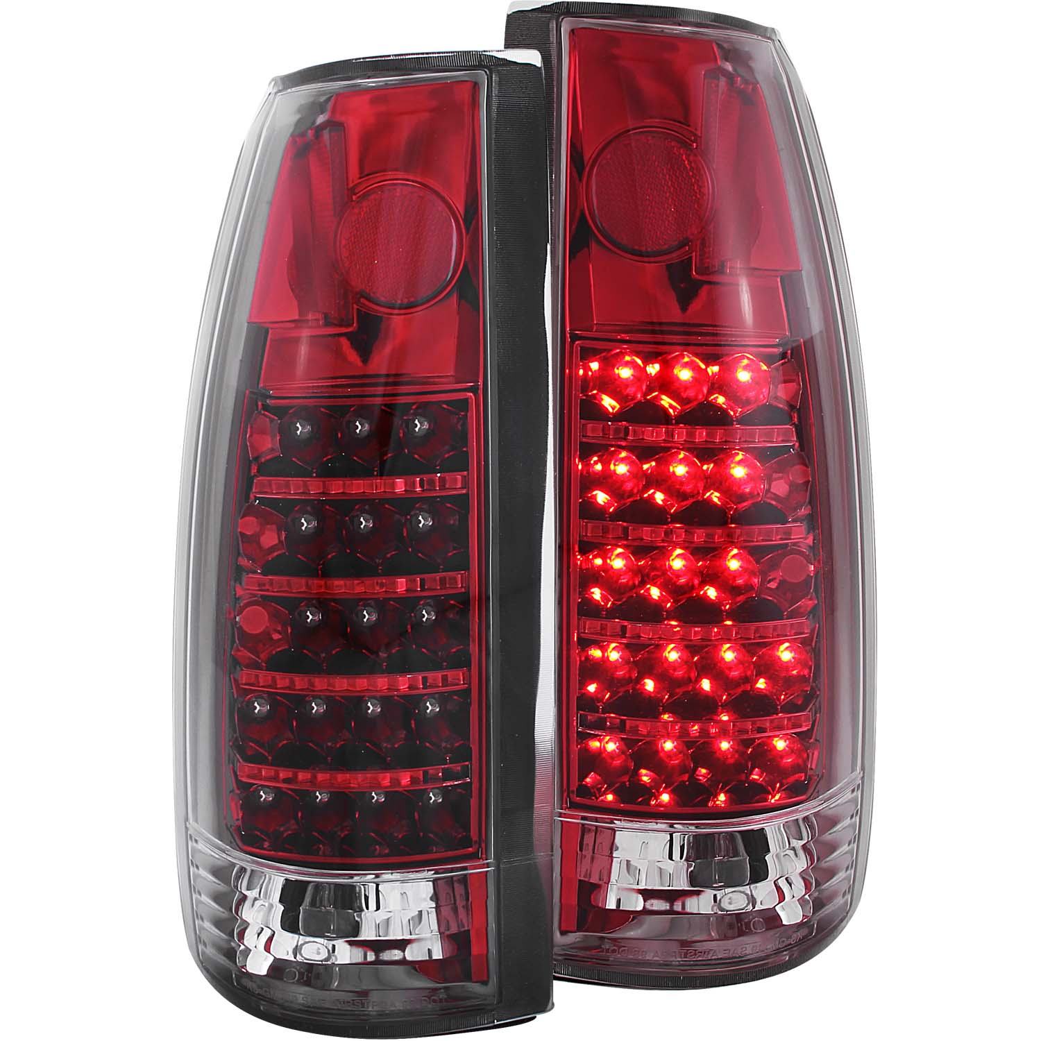 ANZO USA Tail Light Assembly 311079