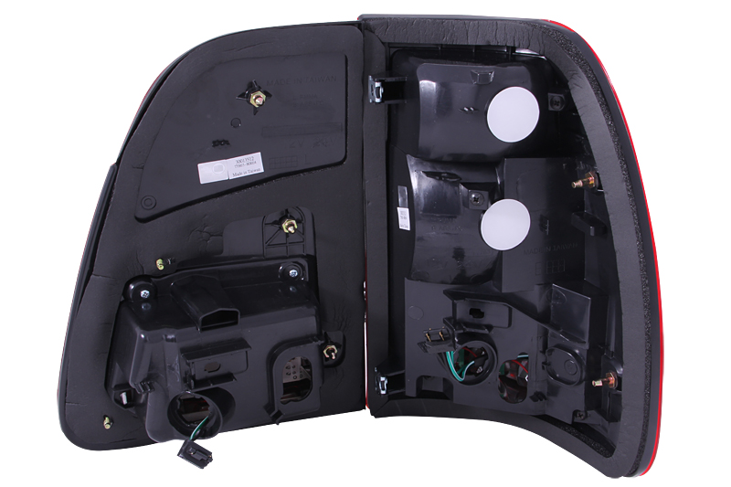 ANZO USA Tail Light Assembly 311094