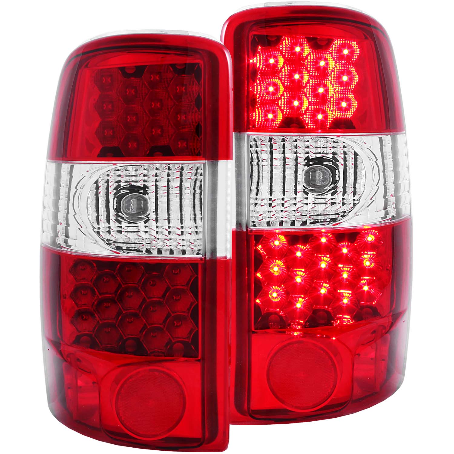 ANZO USA Tail Light Assembly 311001