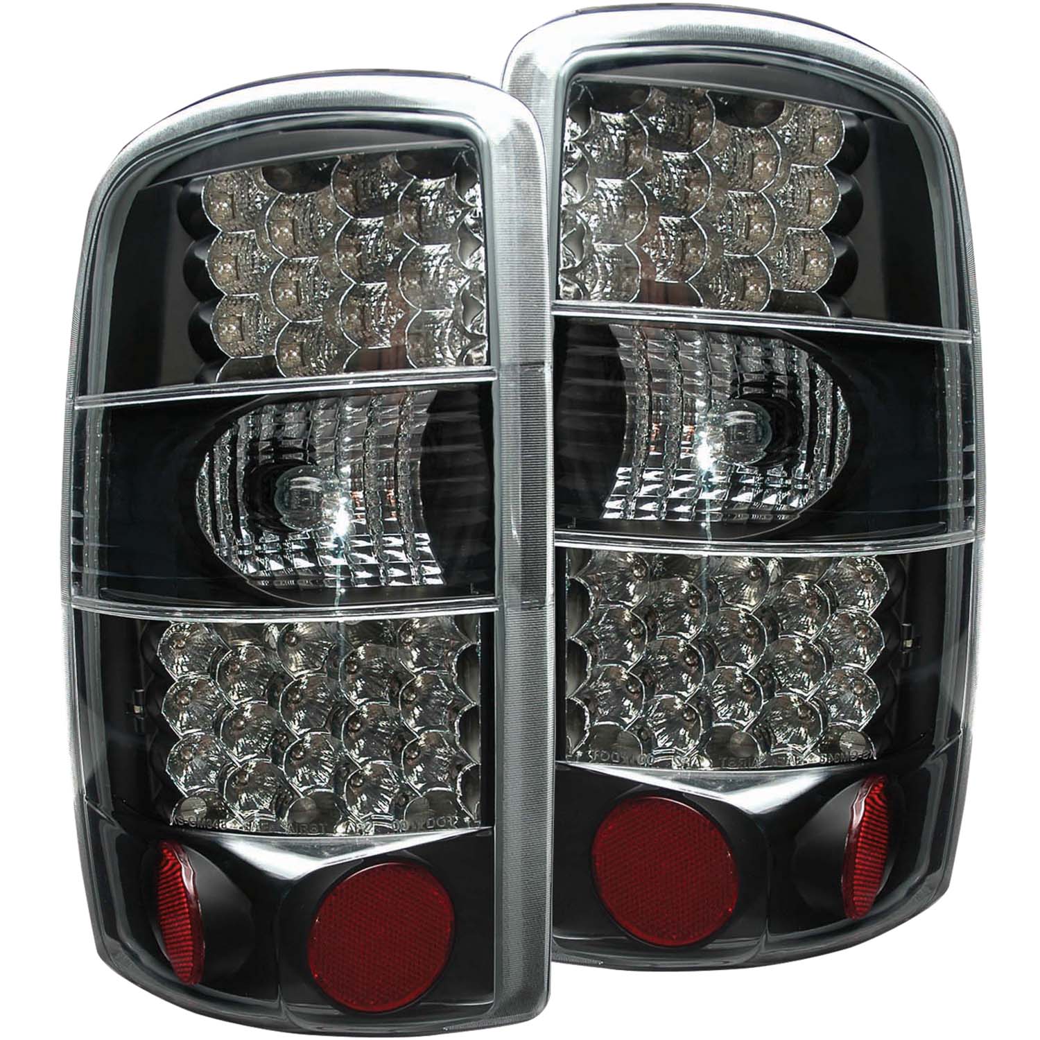 ANZO USA Tail Light Assembly 311003