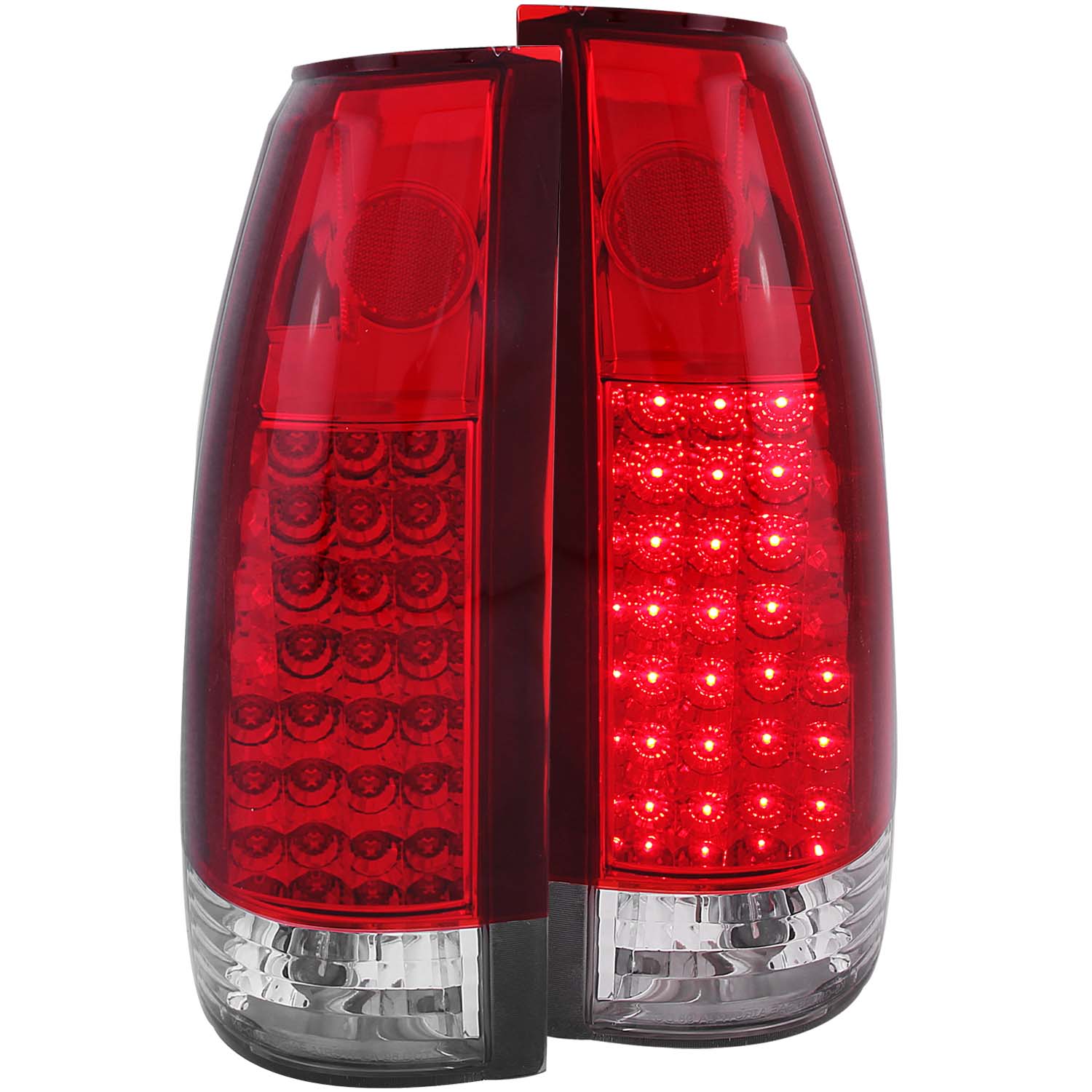 ANZO USA Tail Light Assembly 311004