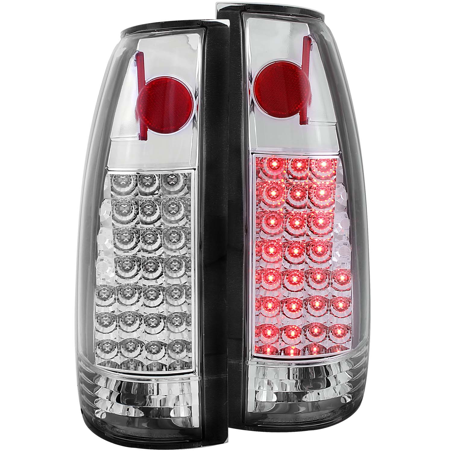 ANZO USA Tail Light Assembly 311005