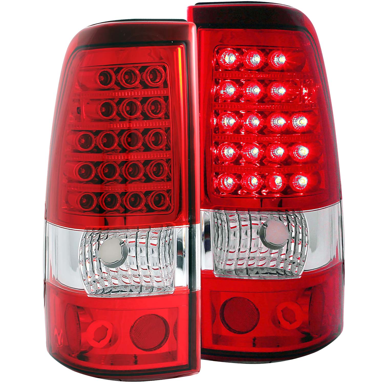 ANZO USA Tail Light Assembly 311007
