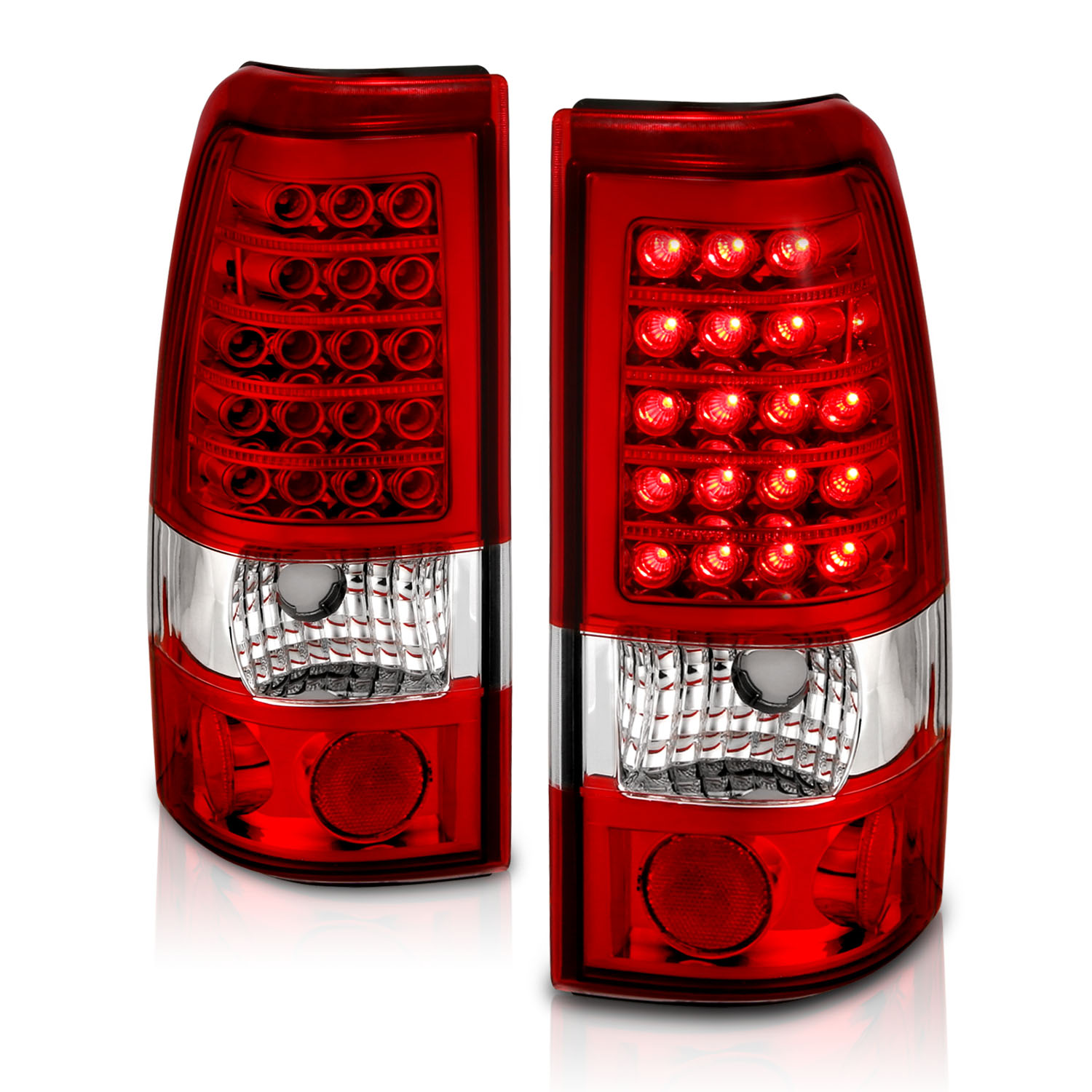 ANZO USA Tail Light Assembly 311010