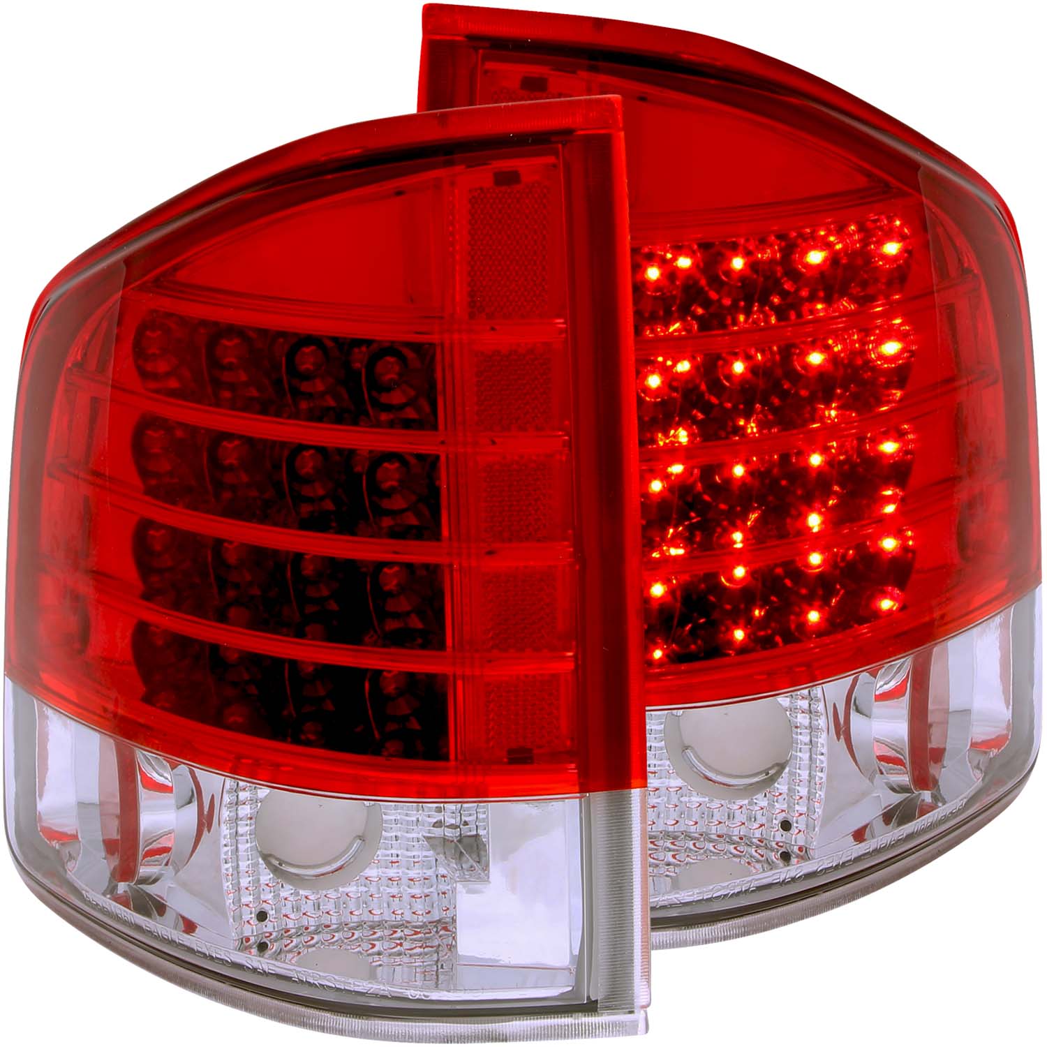 ANZO USA Tail Light Assembly 311013