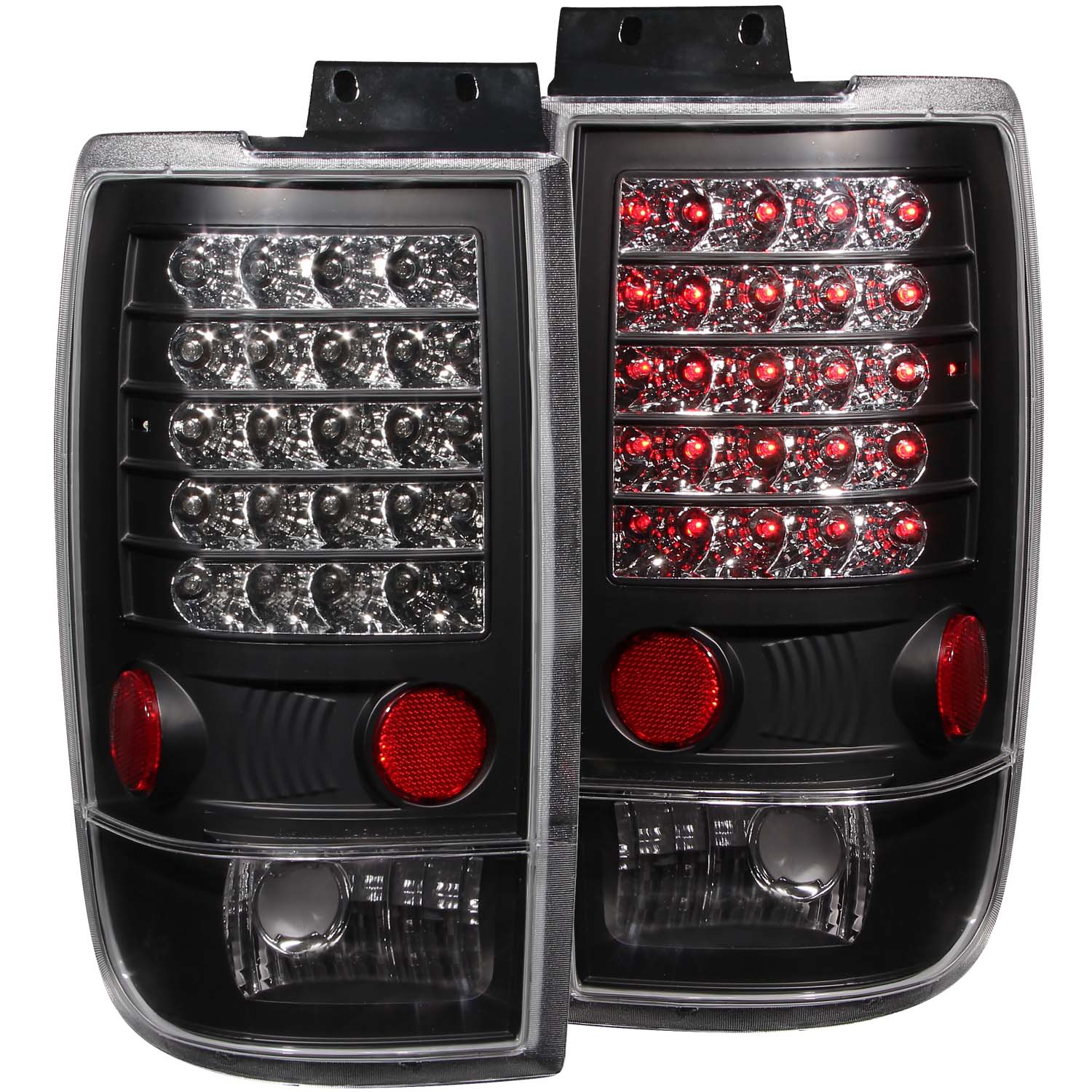 ANZO USA Tail Light Assembly 311021