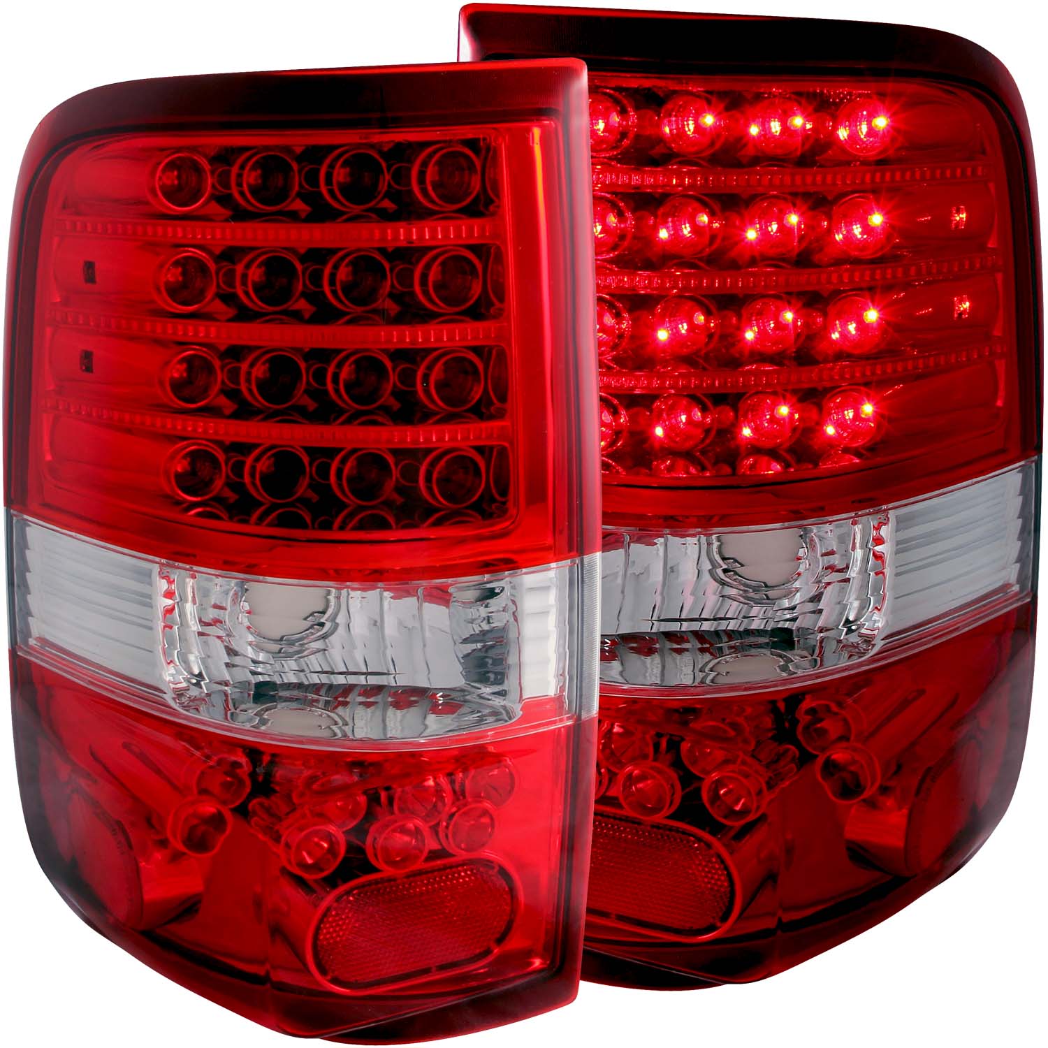 ANZO USA Tail Light Assembly 311022