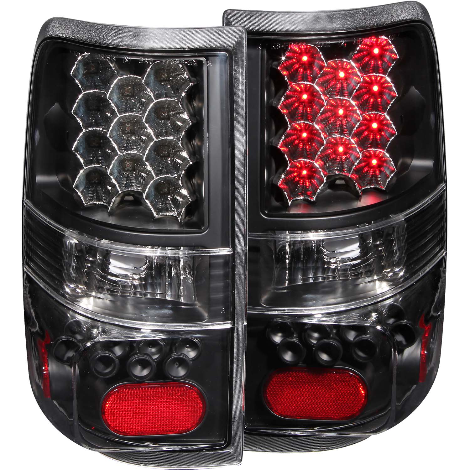 ANZO USA Tail Light Assembly 311024