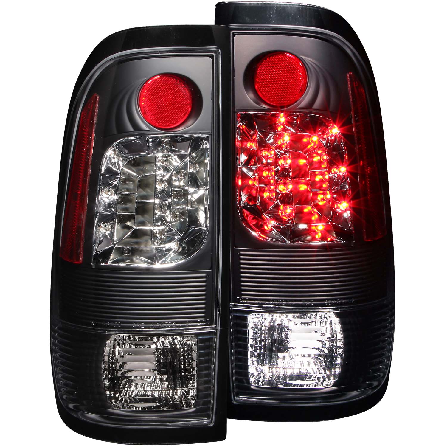 ANZO USA Tail Light Assembly 311027