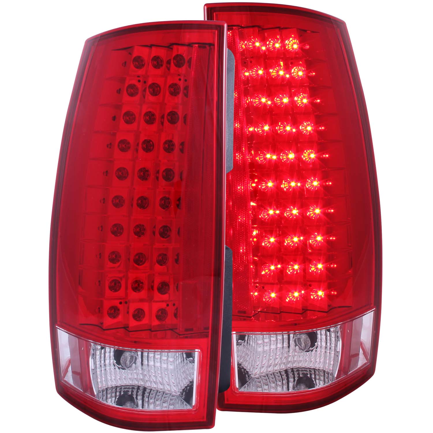 ANZO USA Tail Light Assembly 311140