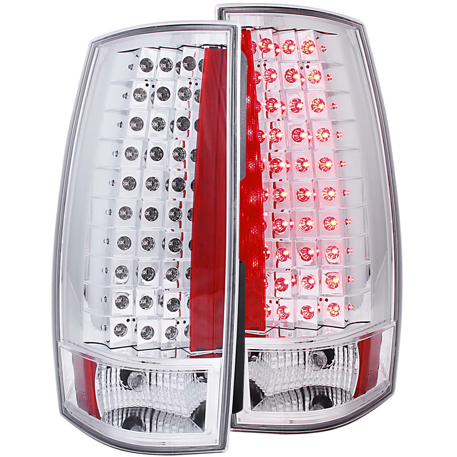 ANZO USA Tail Light Assembly 311141