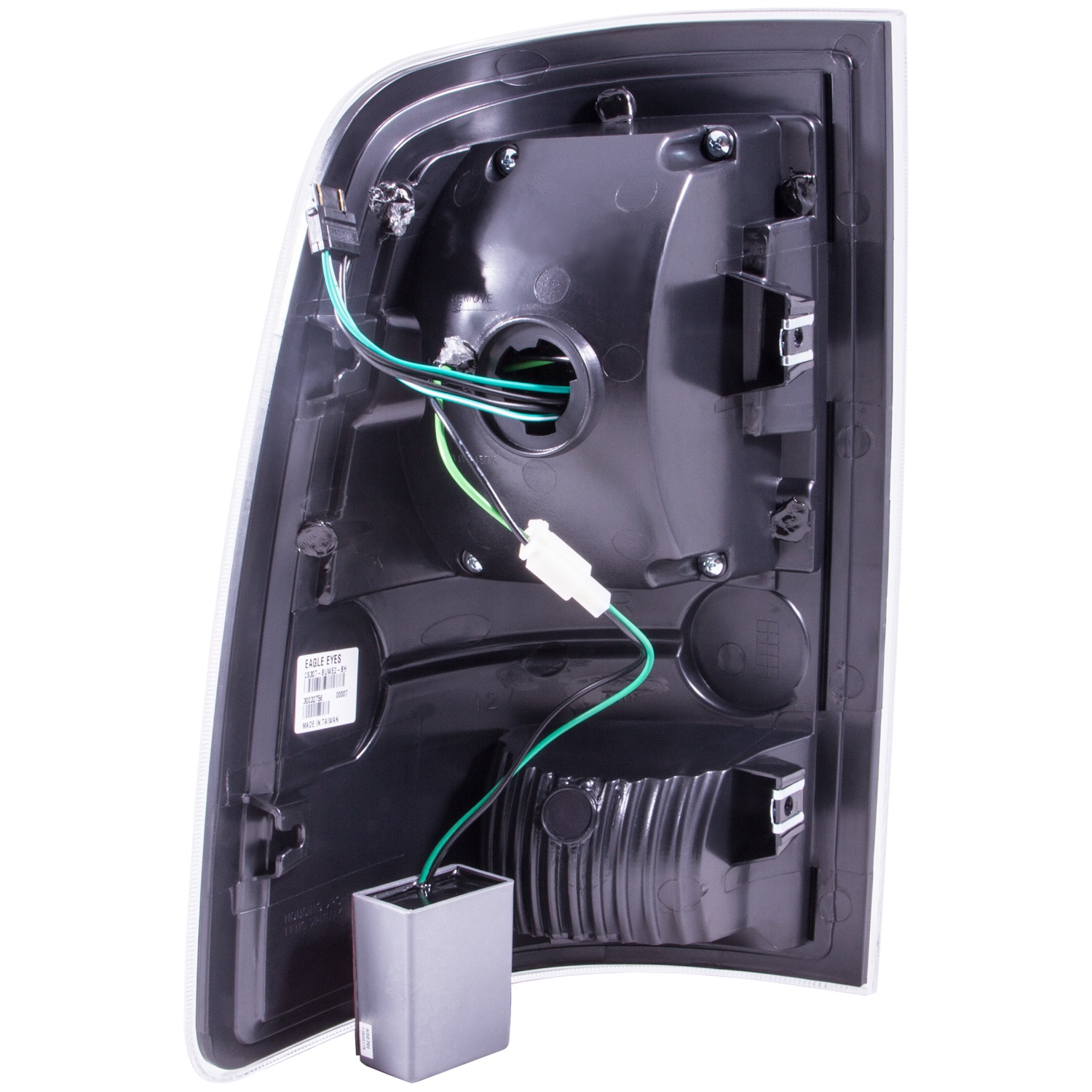 ANZO USA Tail Light Assembly 311144