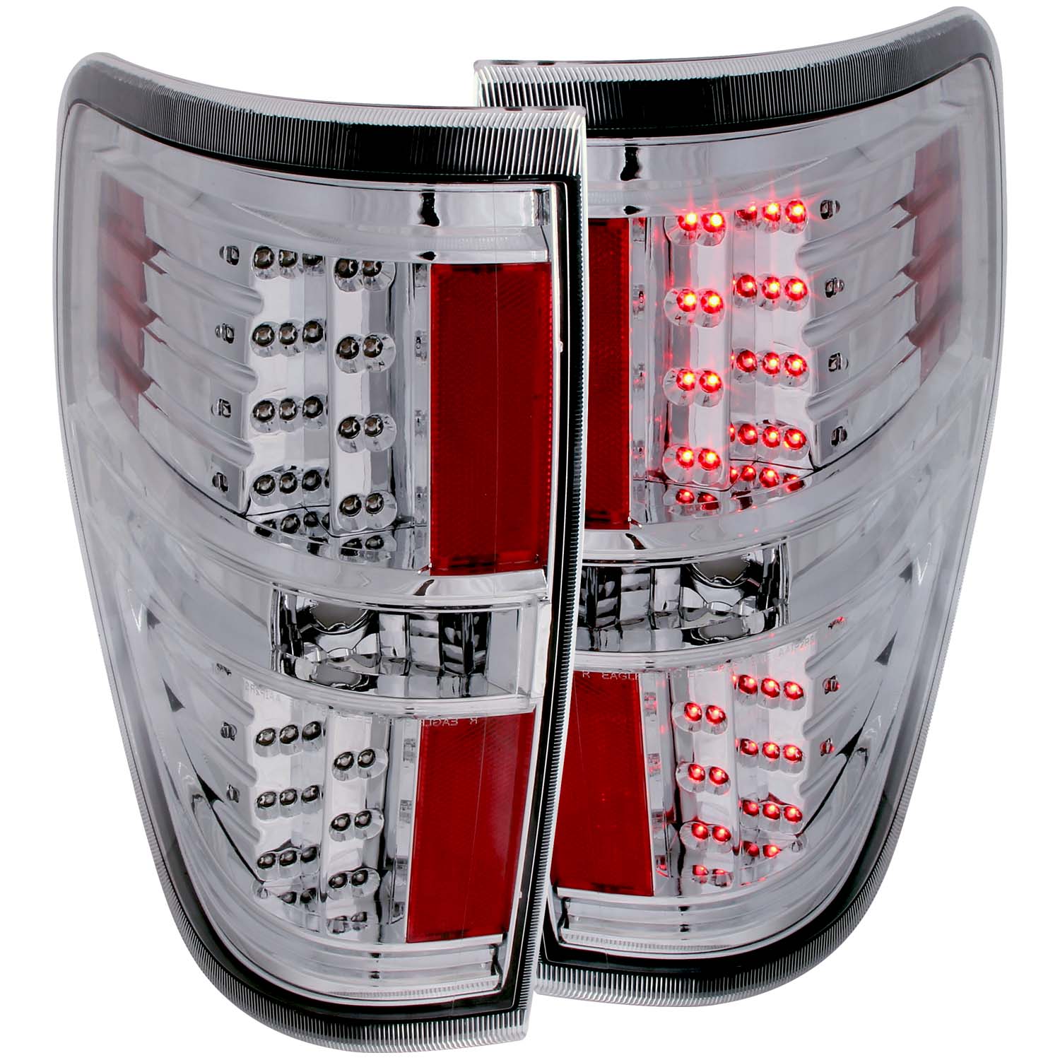ANZO USA Tail Light Assembly 311147