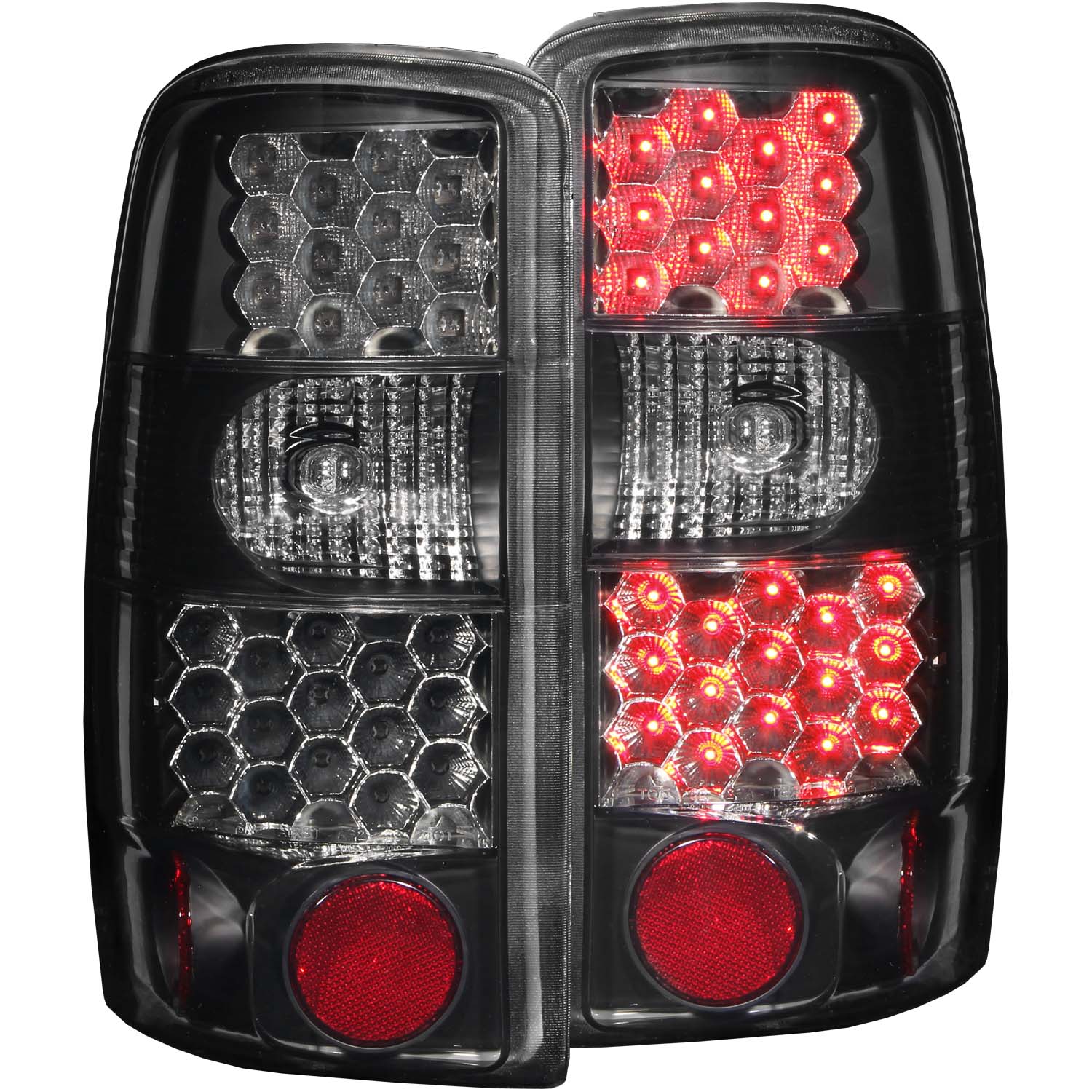 ANZO USA Tail Light Assembly 311155