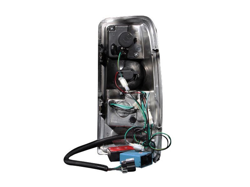 ANZO USA Tail Light Assembly 311155