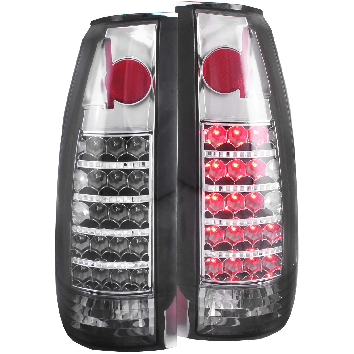ANZO USA Tail Light Assembly 311158