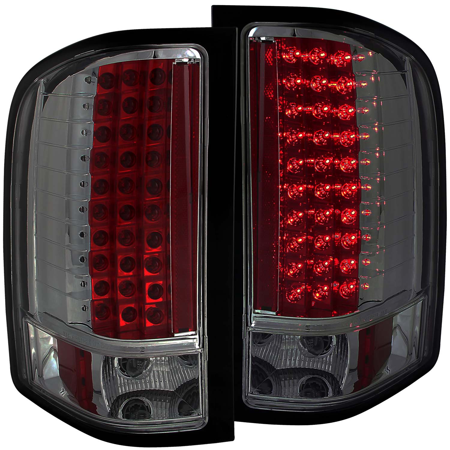 ANZO USA Tail Light Assembly 311159