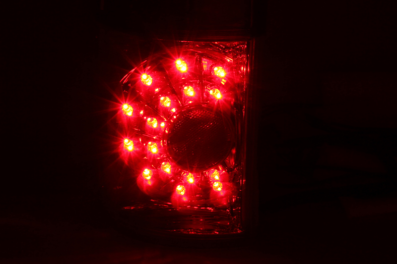 ANZO USA Tail Light Assembly 311177