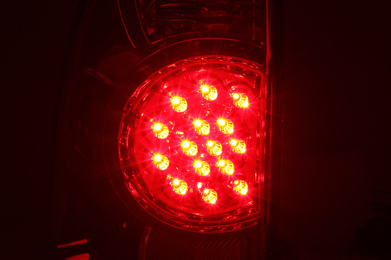 ANZO USA Tail Light Assembly 311179