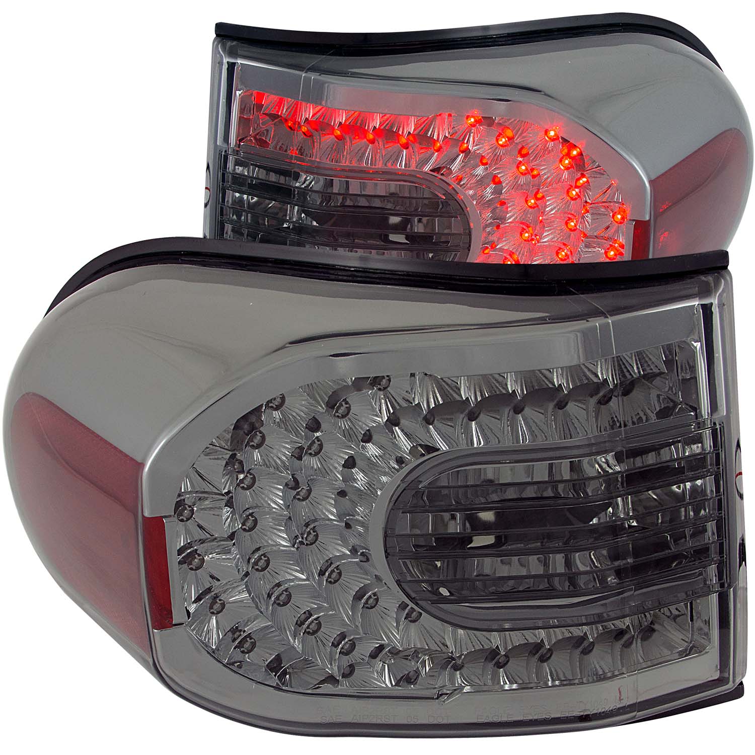 ANZO USA Tail Light Assembly 311184