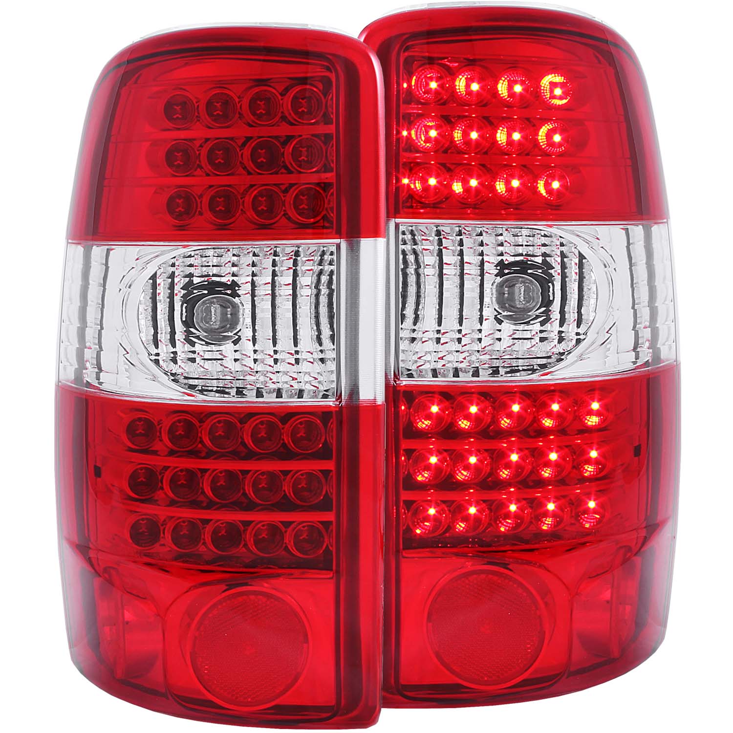 ANZO USA Tail Light Assembly 311100