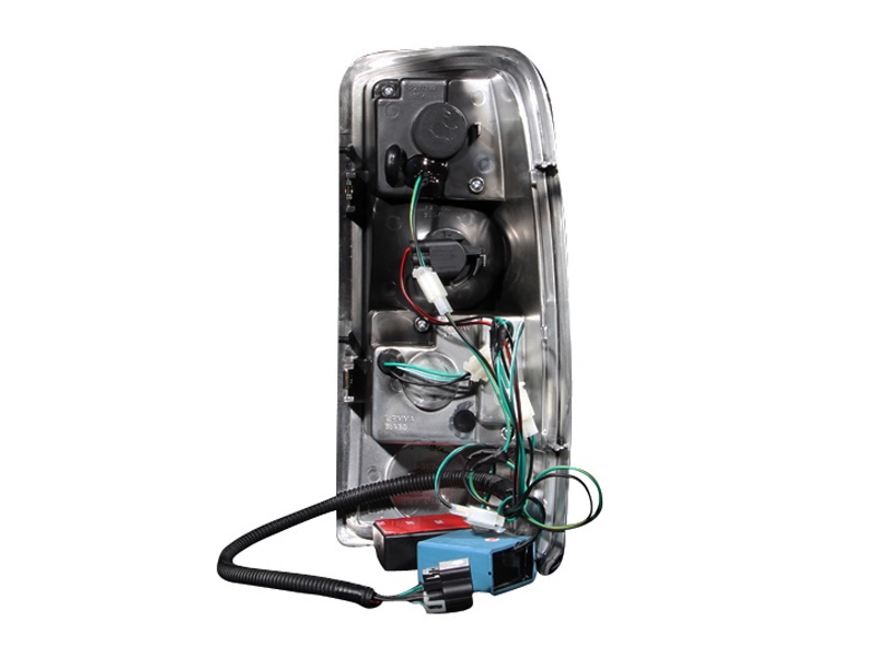 ANZO USA Tail Light Assembly 311100