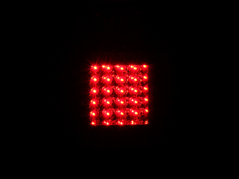 ANZO USA Tail Light Assembly 311110