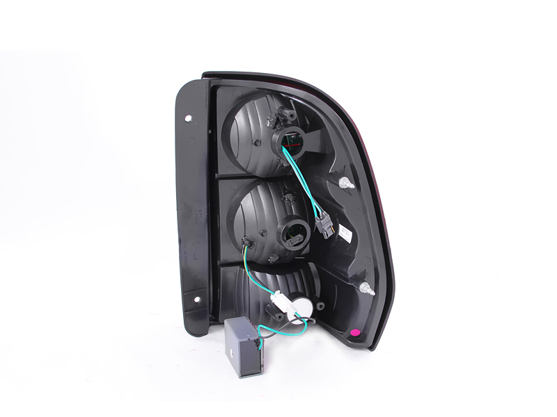 ANZO USA Tail Light Assembly 311116